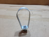 TAYLOR #41 1-1/4 in Pre-Galvanized Swivel Ring Pipe Hangers - Box of 100