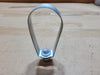 TAYLOR #41 1-1/4 in Pre-Galvanized Swivel Ring Pipe Hangers - Box of 100