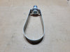 TAYLOR #41 1-1/4 in Pre-Galvanized Swivel Ring Pipe Hangers - Box of 100