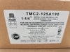 CMP TMC2-125A190 1-1/4-Inch NPT Aluminum Armored Cable Gland - 1.57-1.90-Inch Jacket OD