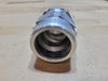 CMP TMC2-125A190 1-1/4-Inch NPT Aluminum Armored Cable Gland - 1.57-1.90-Inch Jacket OD