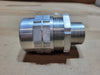 CMP TMC2-125A190 1-1/4-Inch NPT Aluminum Armored Cable Gland - 1.57-1.90-Inch Jacket OD