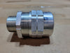 CMP TMC2-125A190 1-1/4-Inch NPT Aluminum Armored Cable Gland - 1.57-1.90-Inch Jacket OD