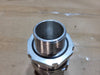 CMP TMC2-125A190 1-1/4-Inch NPT Aluminum Armored Cable Gland - 1.57-1.90-Inch Jacket OD