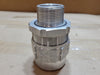 CMP TMC2-125A190 1-1/4-Inch NPT Aluminum Armored Cable Gland - 1.57-1.90-Inch Jacket OD