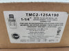 CMP TMC2-125A190 1-1/4-Inch NPT Aluminum Armored Cable Gland - 1.57-1.90-Inch Jacket OD