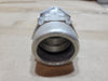 CMP TMC2-125A190 1-1/4-Inch NPT Aluminum Armored Cable Gland - 1.57-1.90-Inch Jacket OD