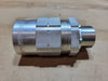APPLETON TMC2-100137A 1-Inch NPT Aluminum Armored Cable Gland - 1.02-1.37-Inch Jacket OD
