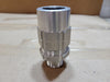 APPLETON TMC2-100137A 1-Inch NPT Aluminum Armored Cable Gland - 1.02-1.37-Inch Jacket OD