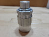 APPLETON TMC2-100137A 1-Inch NPT Aluminum Armored Cable Gland - 1.02-1.37-Inch Jacket OD
