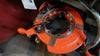 RIGID 1224 Heavy-Duty Pipe Threading Machine, 1/4"-4" Capacity, 120V, with Die Heads & Accessories