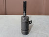 NUTRON 1/2" Floating Ball Valve T3, B16.34