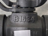 NUTRON 1/2" Floating Ball Valve T3, B16.34