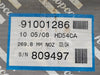 ATLAS COPCO 10-5/8" HD54CA Tricone Rock Drill Bit 91001286