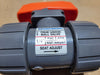 HAYWARD 1/4" PVC True Union Ball Valve TB1025S
