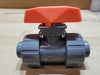 HAYWARD 1/4" PVC True Union Ball Valve TB1025S
