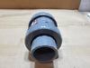 HAYWARD TC10150ST 1-1/2" PVC True Union Ball Check Valve - Viton - Socket/Threaded