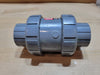 HAYWARD TC10150ST 1-1/2" PVC True Union Ball Check Valve - Viton - Socket/Threaded