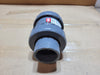 HAYWARD TC10150ST 1-1/2" PVC True Union Ball Check Valve - Viton - Socket/Threaded