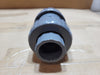 HAYWARD TC10100ST 1" PVC True Union Ball Check Valve - FPM - Socket/Threaded