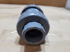 HAYWARD TC10100ST 1" PVC True Union Ball Check Valve - FPM - Socket/Threaded
