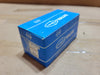 CHEMKOR 31801008 3/4" PVC Single Union Ball Check Valve - Socket - Viton
