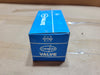 CHEMKOR 31801008 3/4" PVC Single Union Ball Check Valve - Socket - Viton