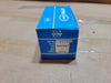 CHEMKOR 31801008 3/4" PVC Single Union Ball Check Valve - Socket - Viton