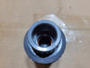 CHEMKOR 31801008 3/4" PVC Single Union Ball Check Valve - Socket - Viton