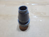 CHEMKOR 31801008 3/4" PVC Single Union Ball Check Valve - Socket - Viton