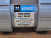 HAYWARD 3/4" CPVC True Union Ball Valve TB2075ST