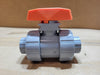 HAYWARD 3/4" CPVC True Union Ball Valve TB2075ST