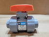 HAYWARD 3/4" CPVC True Union Ball Valve TB2075ST