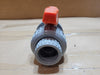 CHEMKOR 1" CPVC True Union Ball Valve 32909009