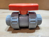 CHEMKOR 1" CPVC True Union Ball Valve 32909009