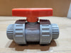 CHEMKOR 1" CPVC True Union Ball Valve 32909009