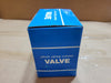 CHEMKOR 32913011 Super Bloc 1-1/2 in CPVC True-Union Ball Valve - Socket & Threaded Ends