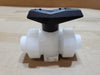 GEORG FISCHER 175546412 Type 546 DN15 d20 PN16 PVDF True-Union Ball Valve - FPM Seals