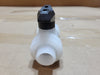 GEORG FISCHER 175546412 Type 546 DN15 d20 PN16 PVDF True-Union Ball Valve - FPM Seals