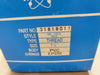 CHEMKOR 1-1/2" PVC Threaded Ball Check Valve, EPDM Seals, 31818011