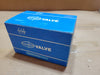 CHEMKOR 1-1/2" PVC Threaded Ball Check Valve, EPDM Seals, 31818011