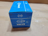 CHEMKOR 1-1/2" PVC Threaded Ball Check Valve, EPDM Seals, 31818011