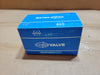 CHEMKOR 1-1/2" PVC Threaded Ball Check Valve, EPDM Seals, 31818011