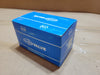 CHEMKOR 1-1/2" PVC Threaded Ball Check Valve, EPDM Seals, 31818011