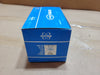 CHEMKOR 1-1/2" PVC Threaded Ball Check Valve, EPDM Seals, 31818011