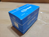 CHEMKOR 1-1/2" PVC Threaded Ball Check Valve, EPDM Seals, 31818011