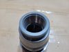CHEMKOR 1-1/2" PVC Threaded Ball Check Valve, EPDM Seals, 31818011