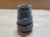CHEMKOR 1-1/2" PVC Threaded Ball Check Valve, EPDM Seals, 31818011