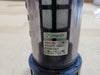 ASAHI 1" PVC Y-Sediment Strainer 10JYS-00021, EPDM, 20 Mesh, Socket/Threaded