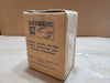 HAYWARD DAB3005UFF 1/2" Polypropylene Manual Diaphragm Valve - FPM/Viton - Threaded True Union